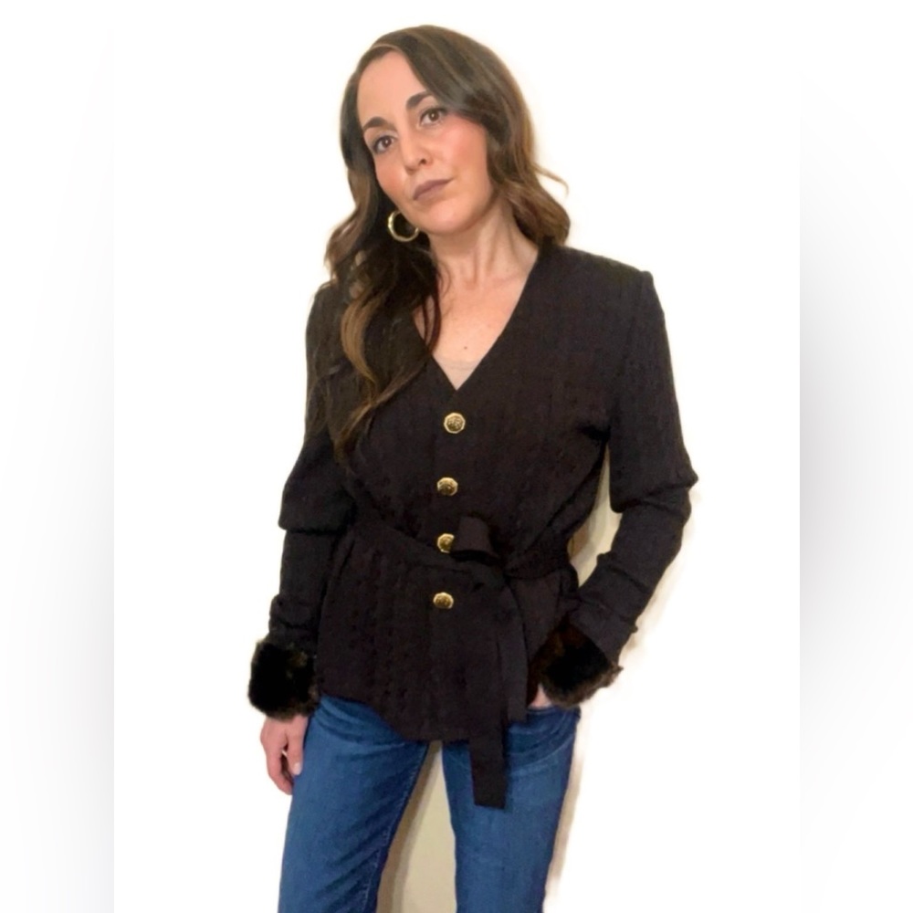 Vintage ST. JOHN Cardigan